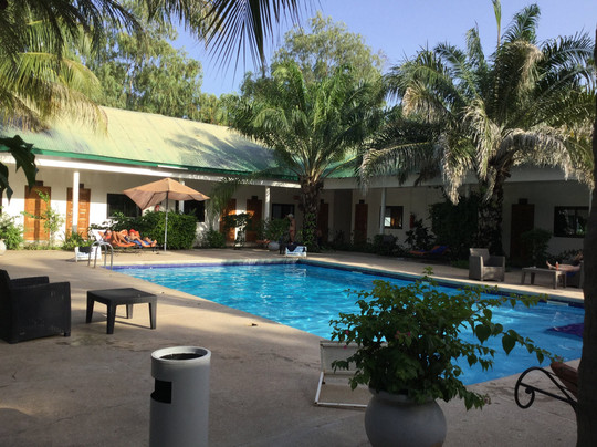 Le Relais de Tamba主图