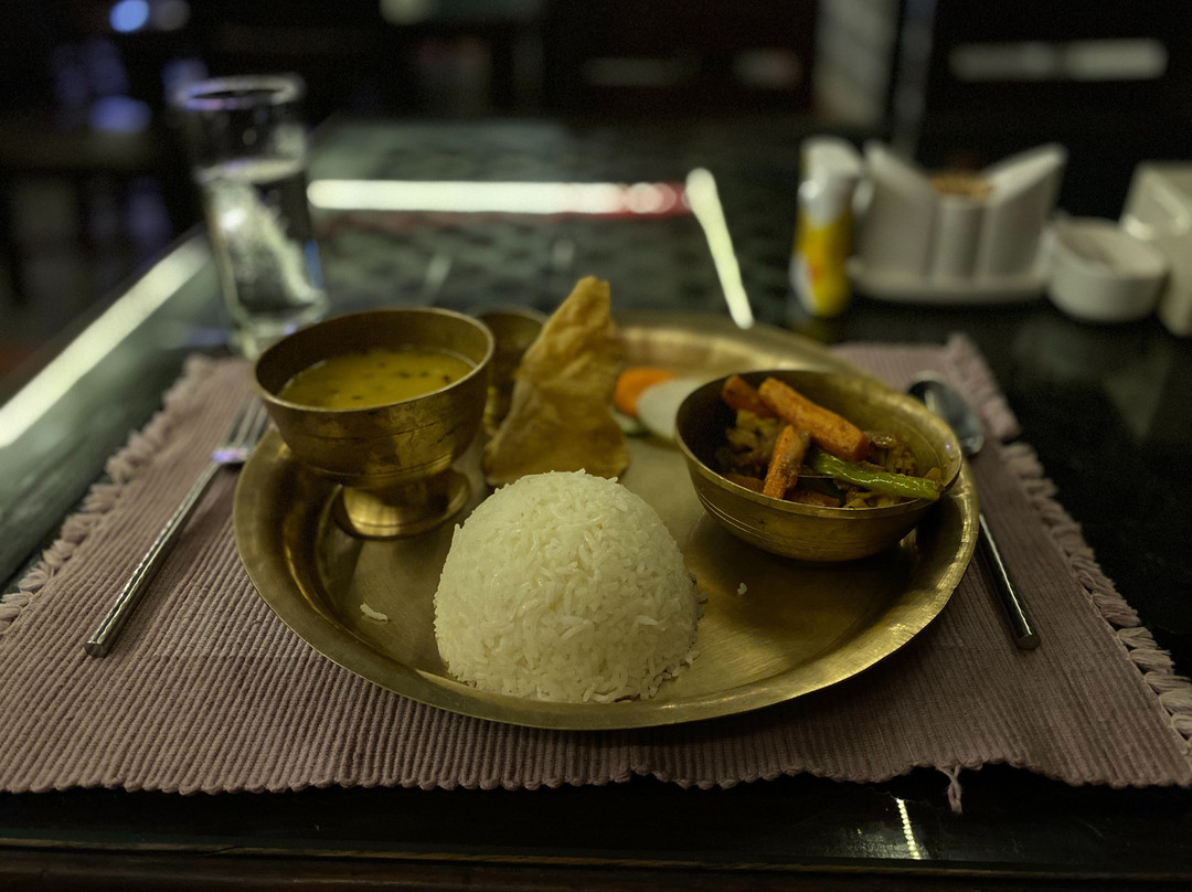 巴克塔普尔天堂酒店主图