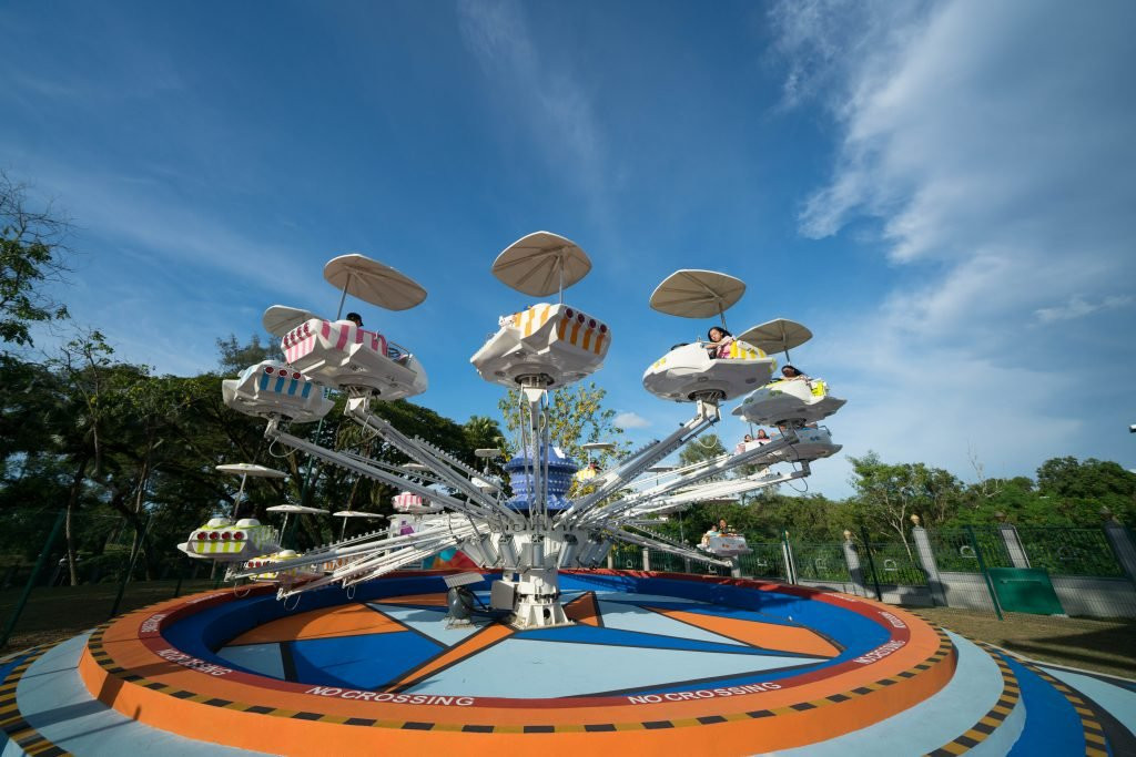 Jerudong Park Playground景点图片