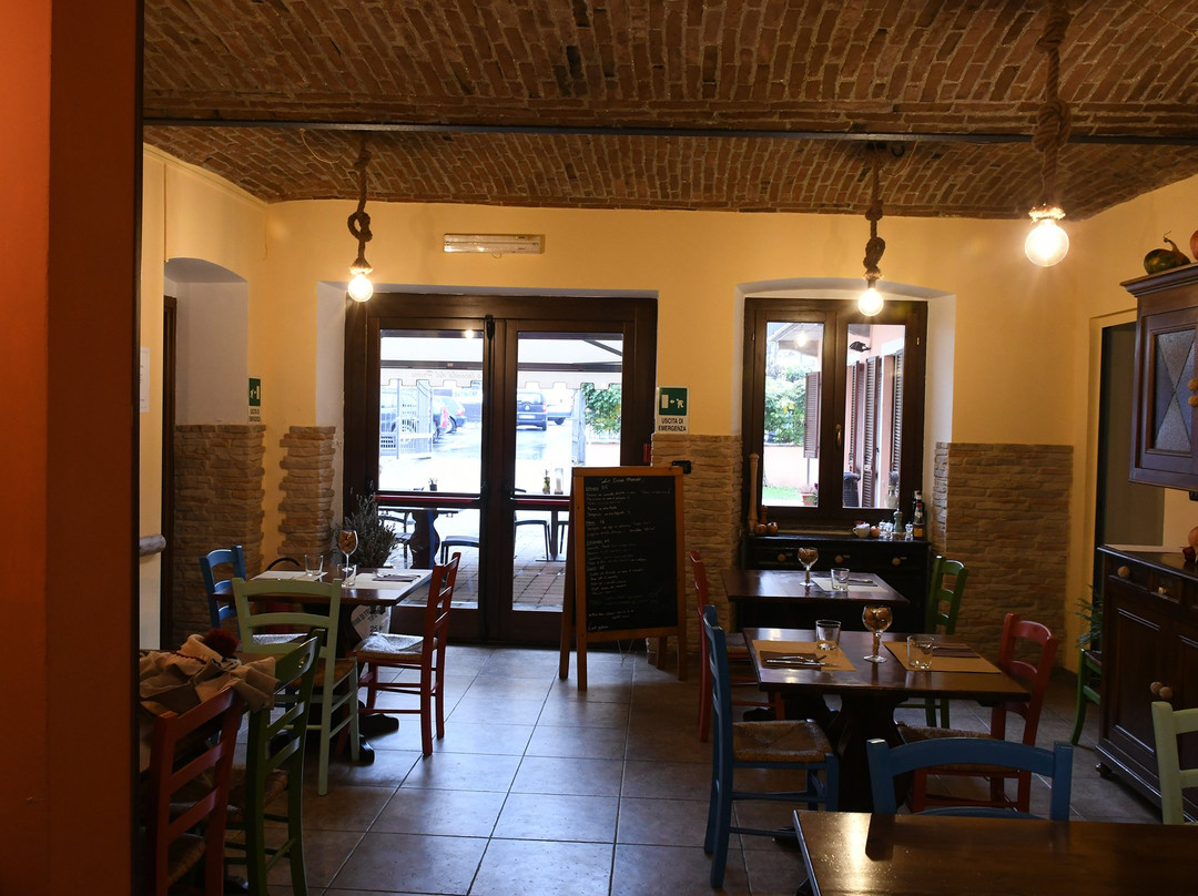 La Locanda Del Priore主图