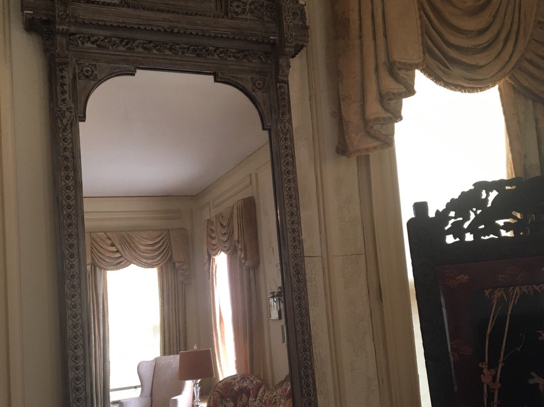 Henry Overholser Mansion-俄克拉何马城必去景点