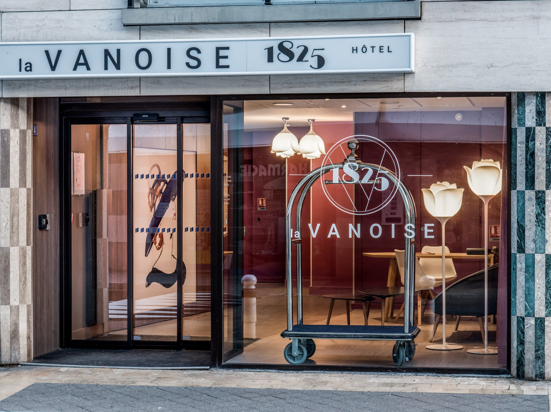 La Vanoise 1825主图
