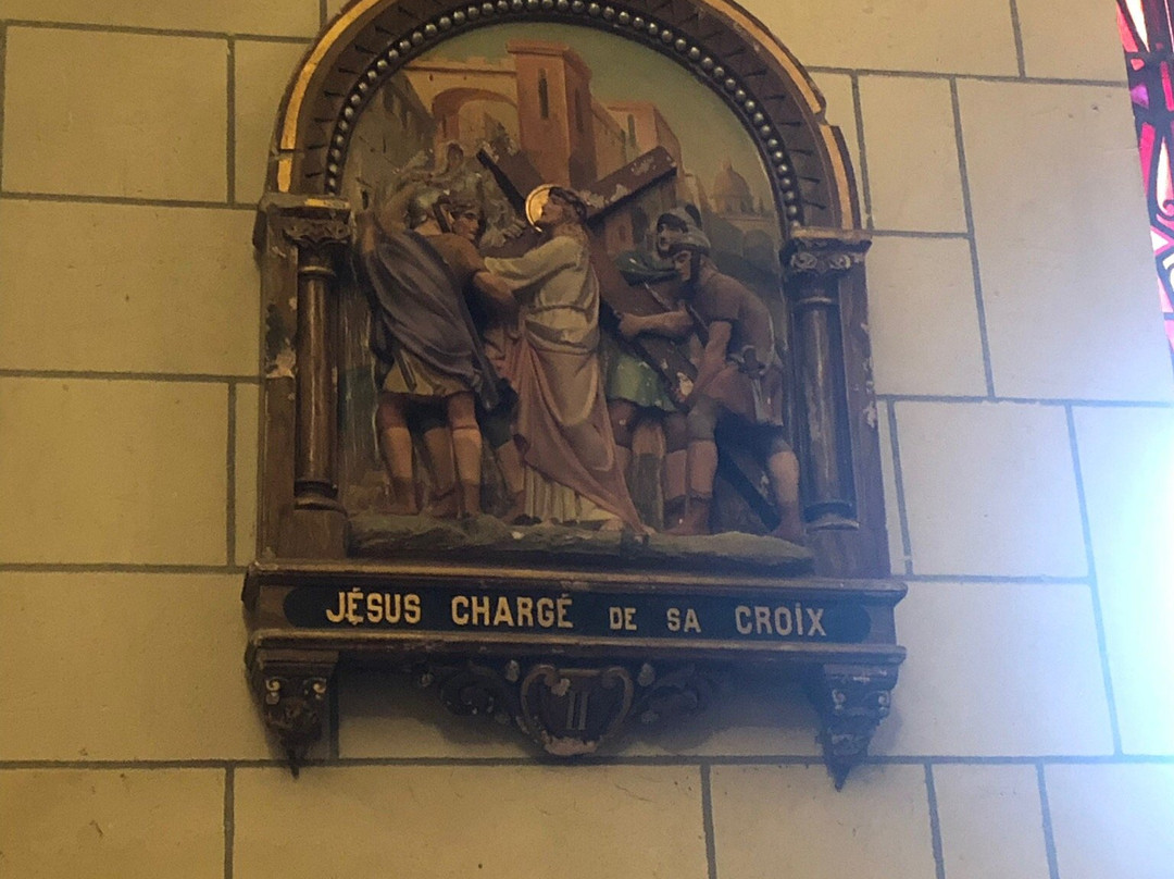 Église Saint-Joseph-La Trinite-sur-Mer必去景点