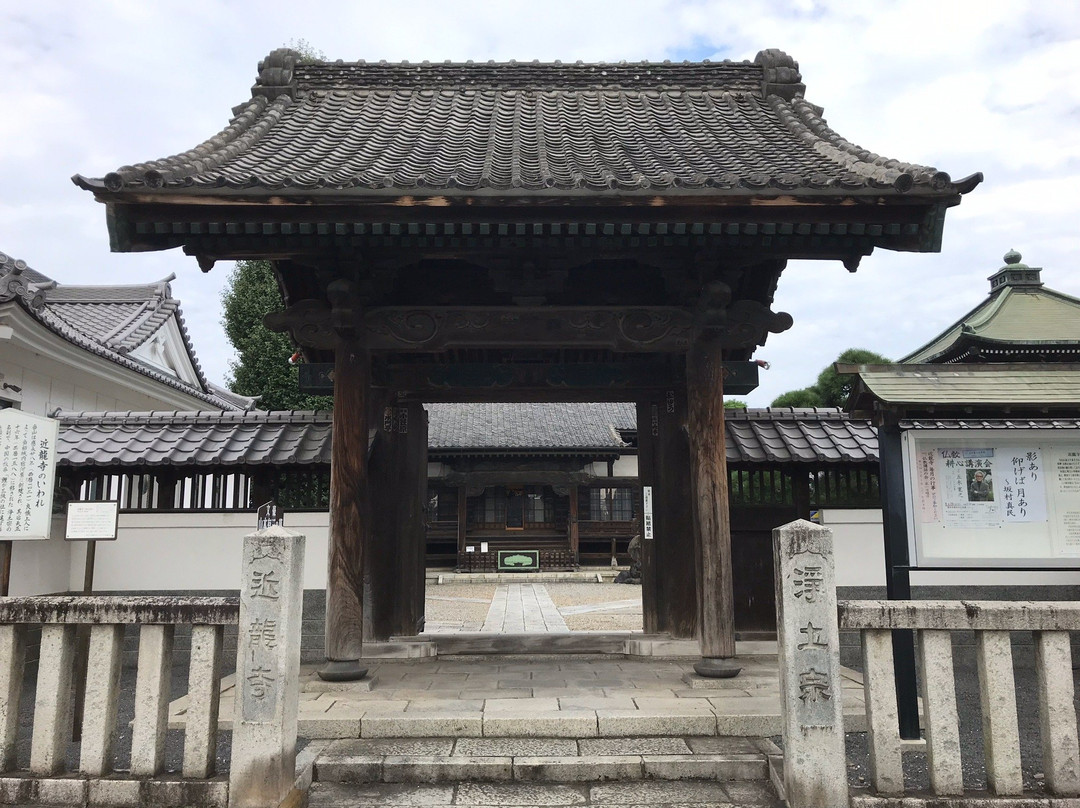 Kinryuji Temple-栃木市必去景点