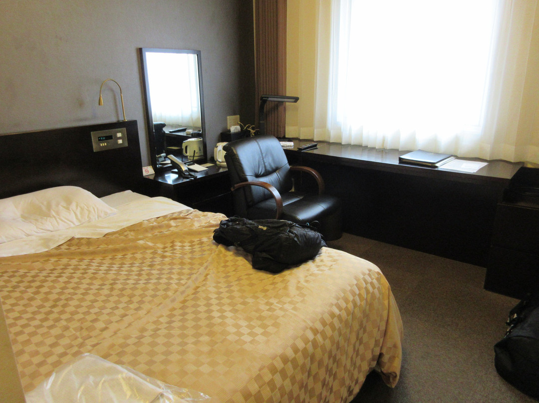 Hotel Nanvan Hamanako主图