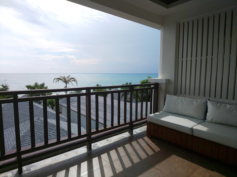 苏梅岛海滩度假村主图