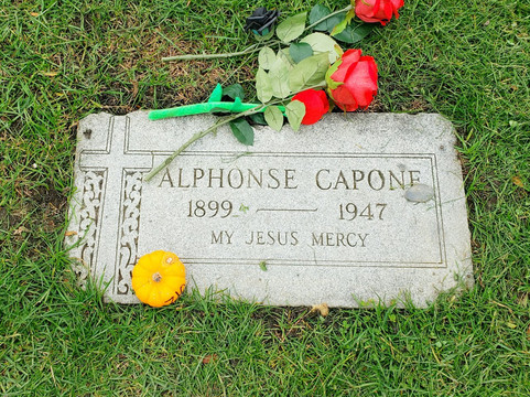 Mount Carmel Cemetery-希尔赛德必去景点