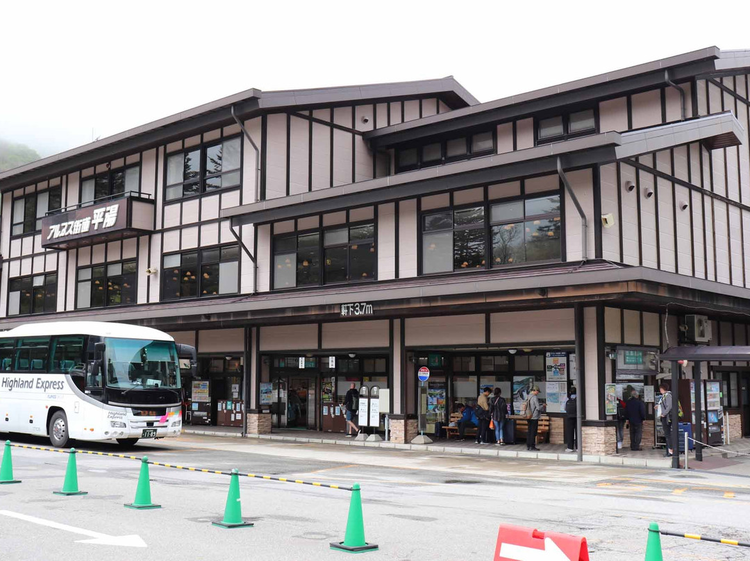Alpes Kaido Hirayu-高山市必去景点