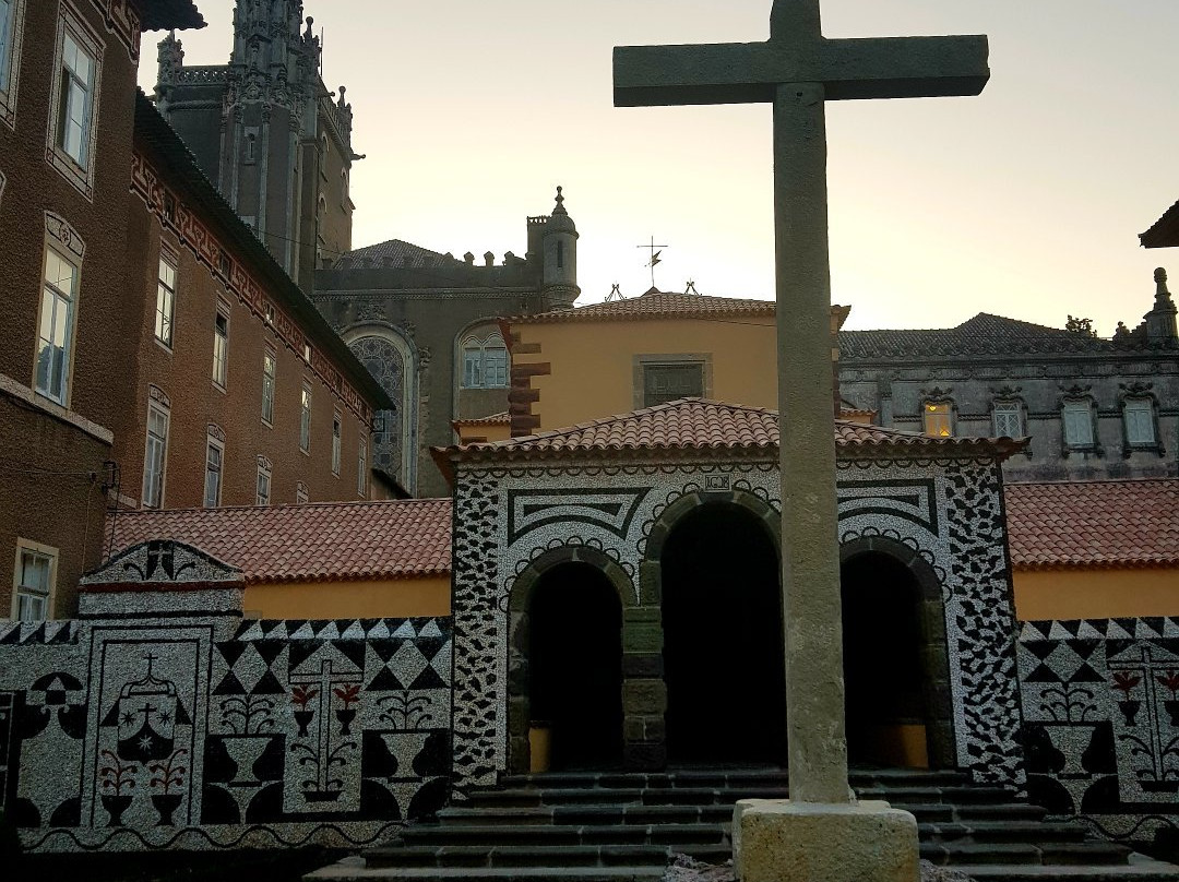 Convento de Santa Cruz do Buçaco景点图片