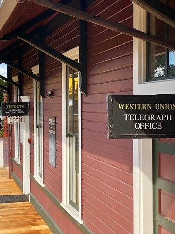 Issaquah Valley Trolley-伊瑟阔必去景点