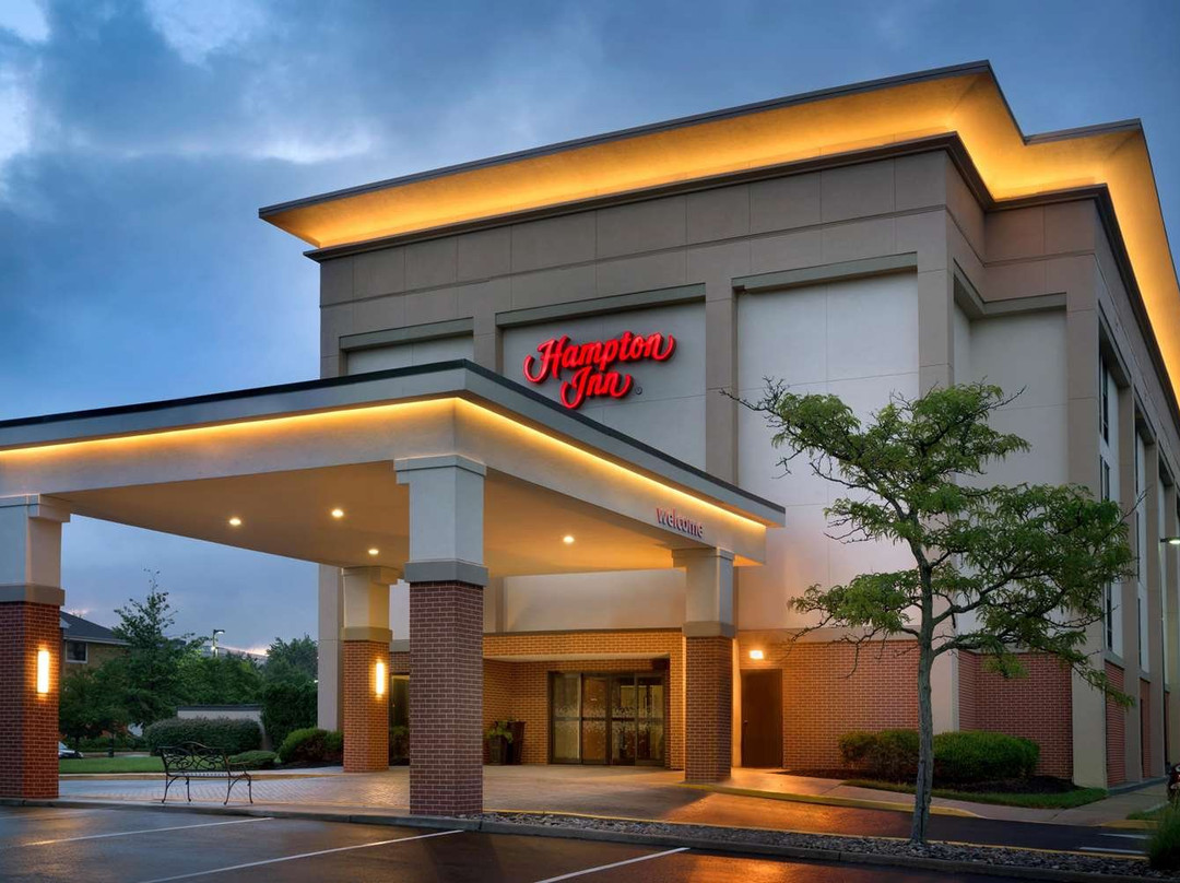Hampton Inn Philadelphia/mt. Laurel主图
