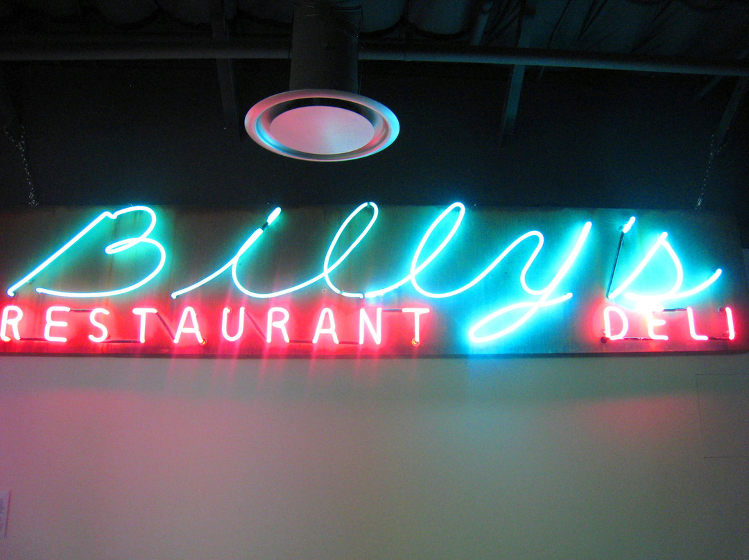 Museum of Neon Art-格伦代尔必去景点