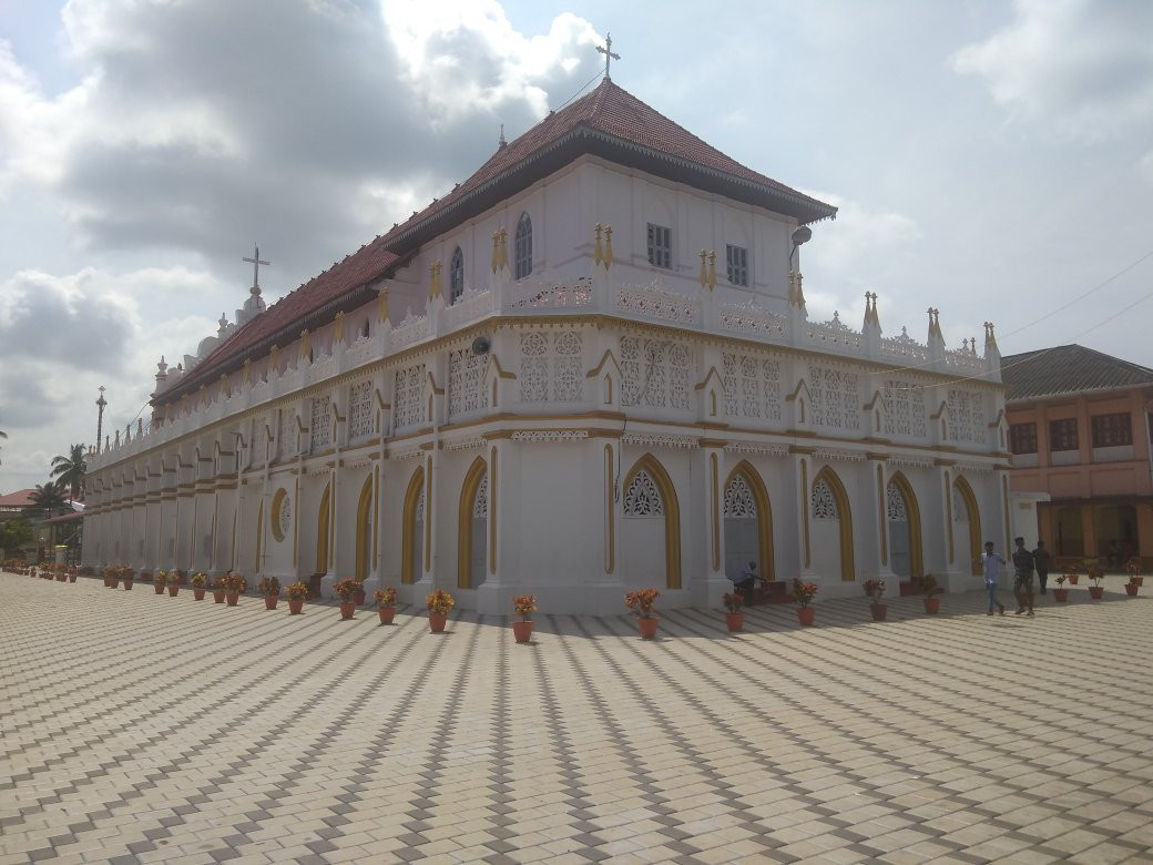 Edathua Church-阿拉普扎必去景点