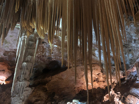 Karaca Cave-Torul必去景点