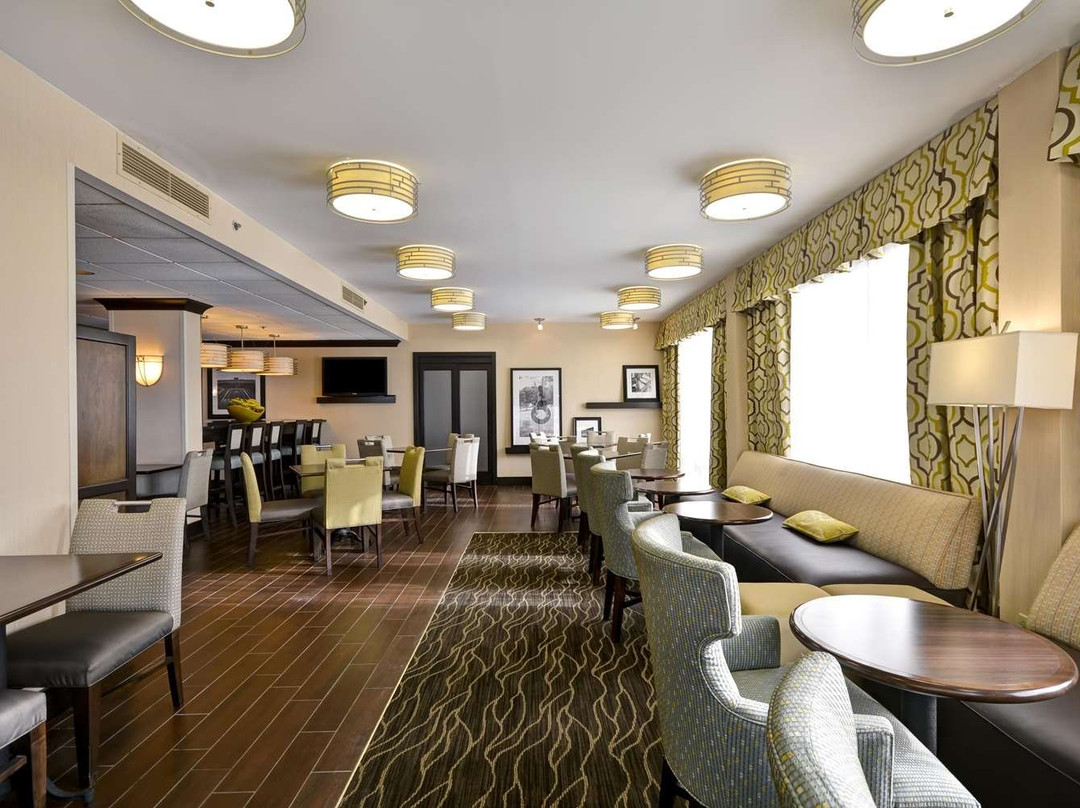 Hampton Inn Detroit/northville主图