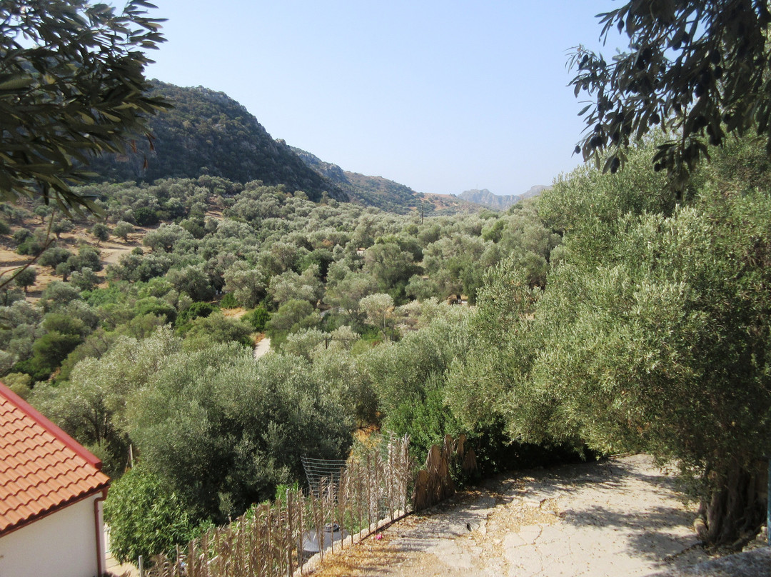 Agios Georgios Byzantine Church-Anidri必去景点