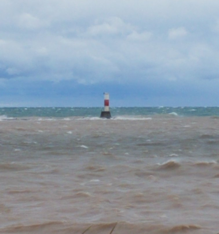 Manistee North Pierhead Lighthouse景点图片