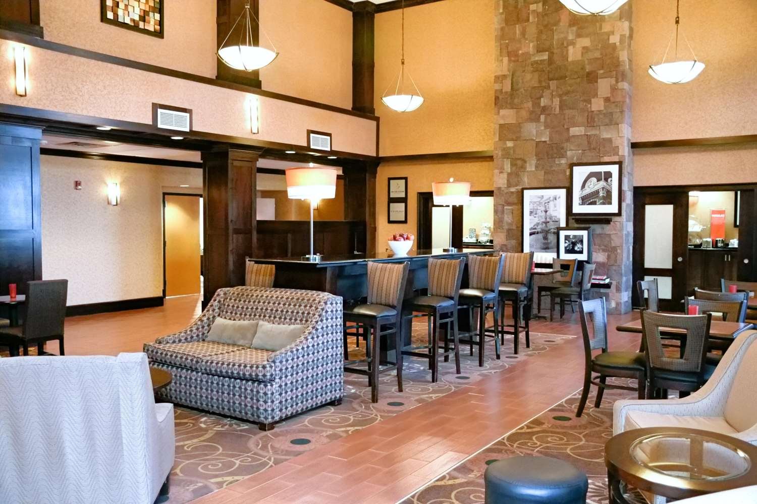 Hampton Inn & Suites Birmingham-Pelham (I-65)-官方