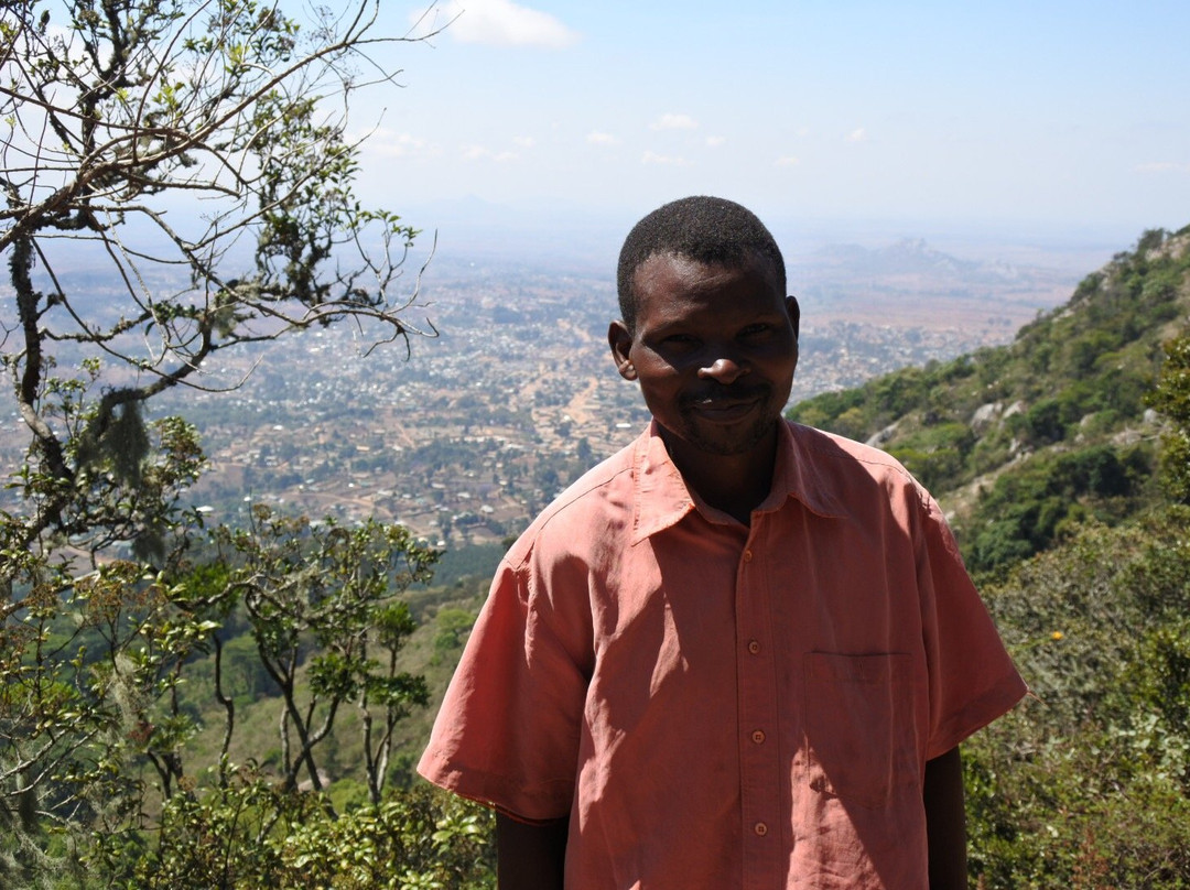 琼戈尼岩石艺术区-Dedza必去景点