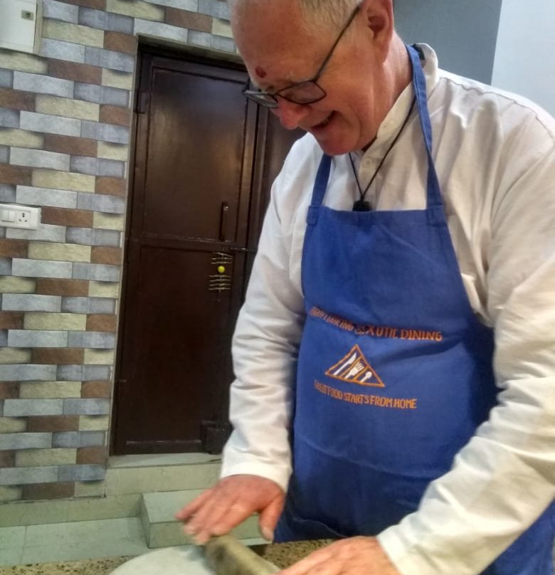 Agra Cooking & Exotic Dining-阿格拉必去景点