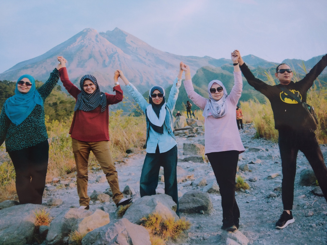 Jeep Merapi Adventure-Sleman必去景点