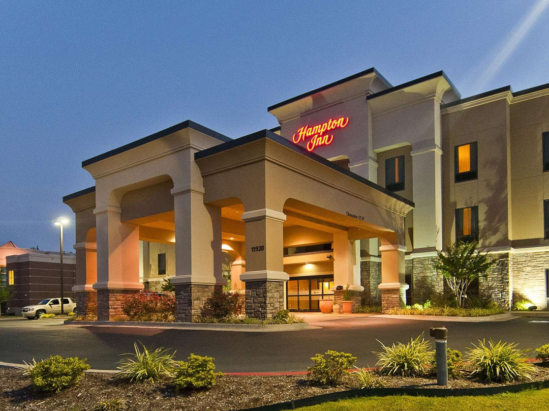 Hampton Inn Maumelle主图