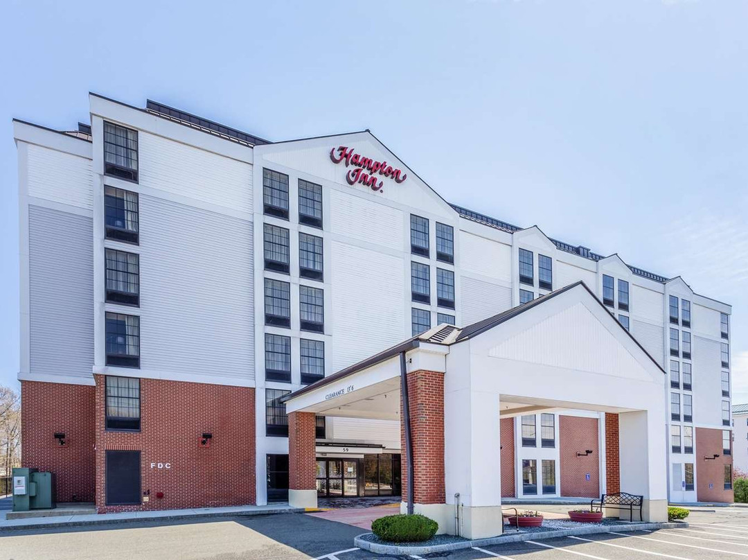 Hampton Inn Boston/Peabody主图