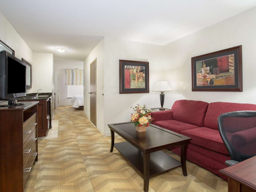 Hampton Inn Siloam Springs主图