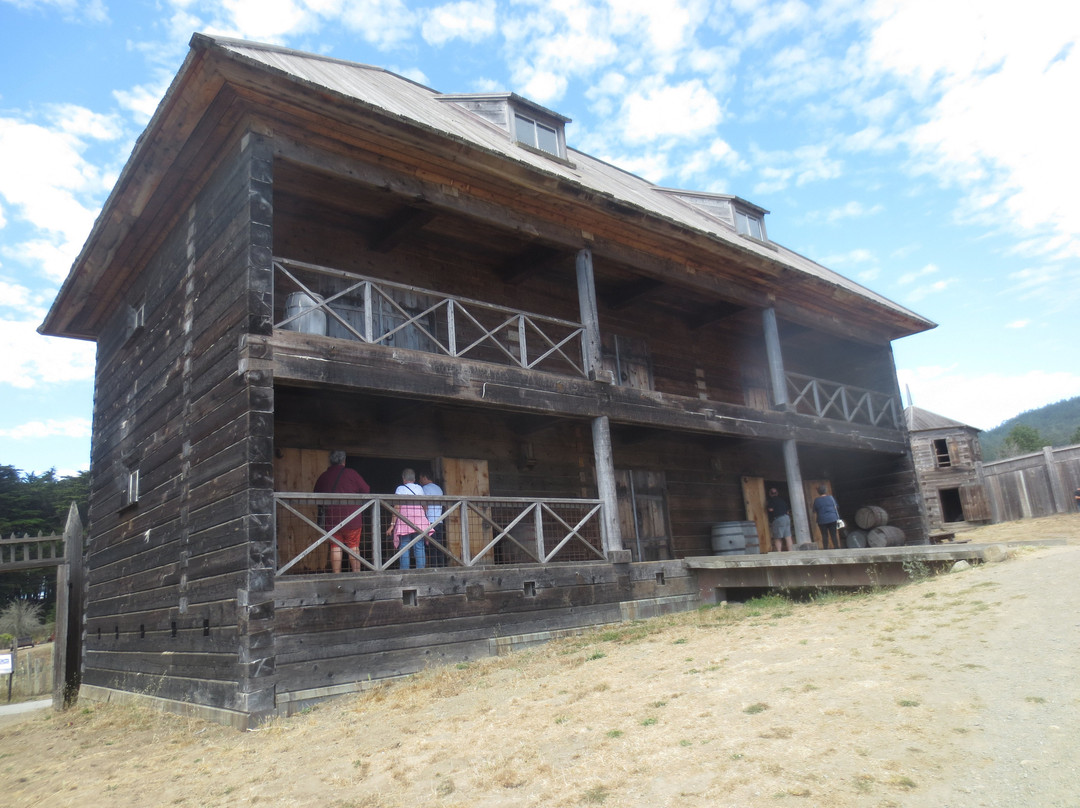 Fort Ross State Historic Park景点图片