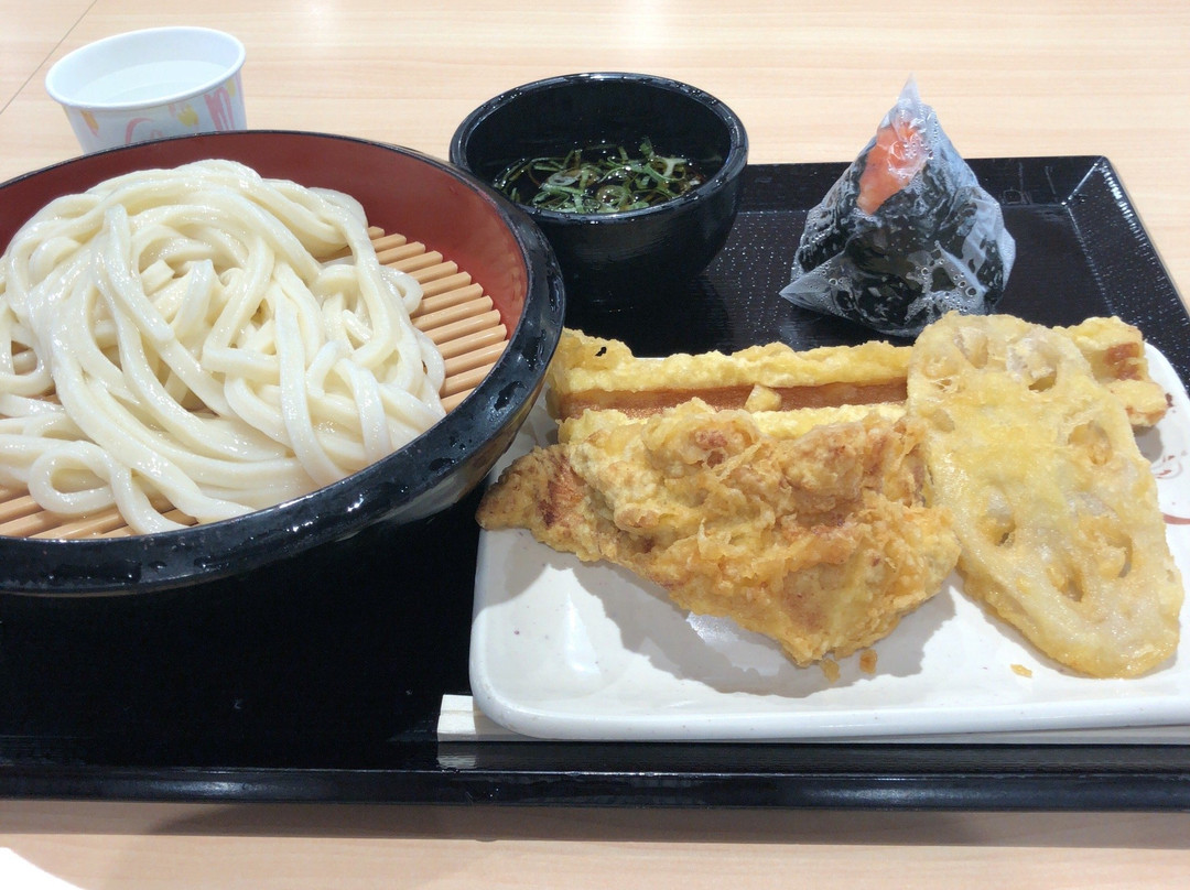 丸亀製麺 イオンモールむさし村山店