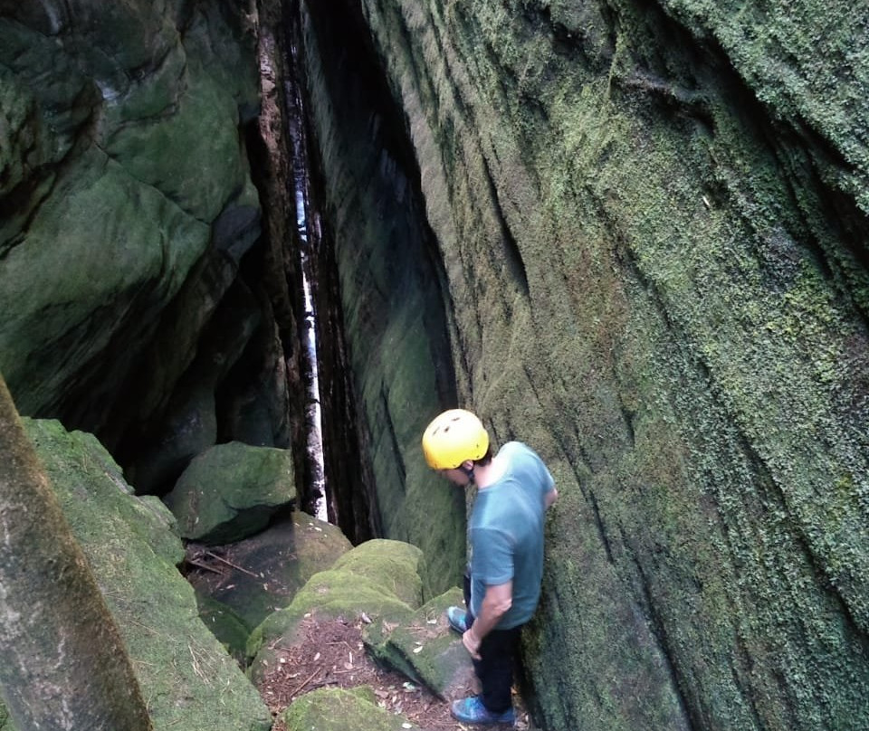 Fenda do Nick-Tibagi必去景点
