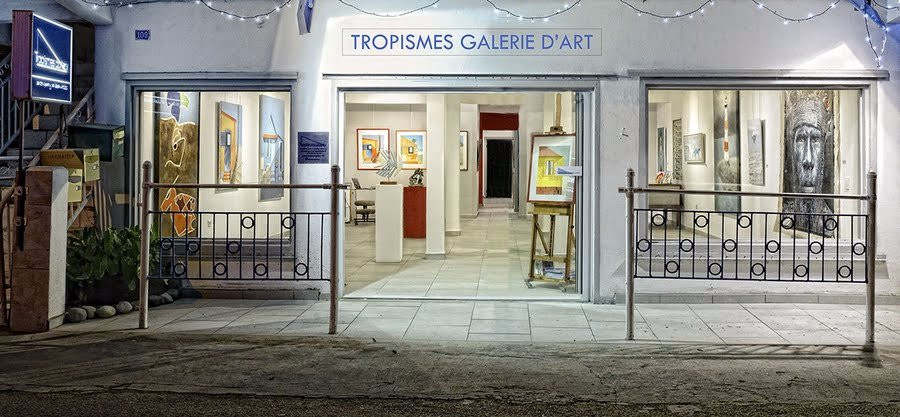 Tropismes Gallery-格兰德凯斯必去景点