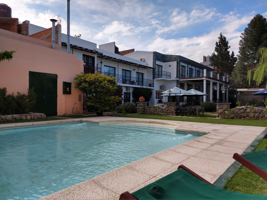 Hotel Los Sauces主图