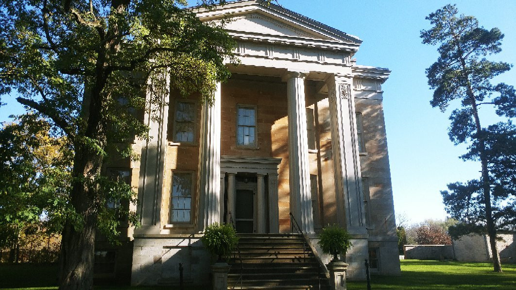 Ruthven Park National Historic Site-Cayuga必去景点