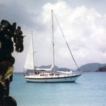 Independence Sailboat Charter-圣 托马斯必去景点