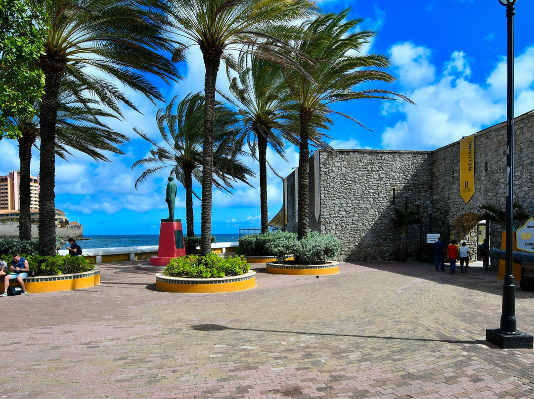 Free Walking Tours Curacao景点图片