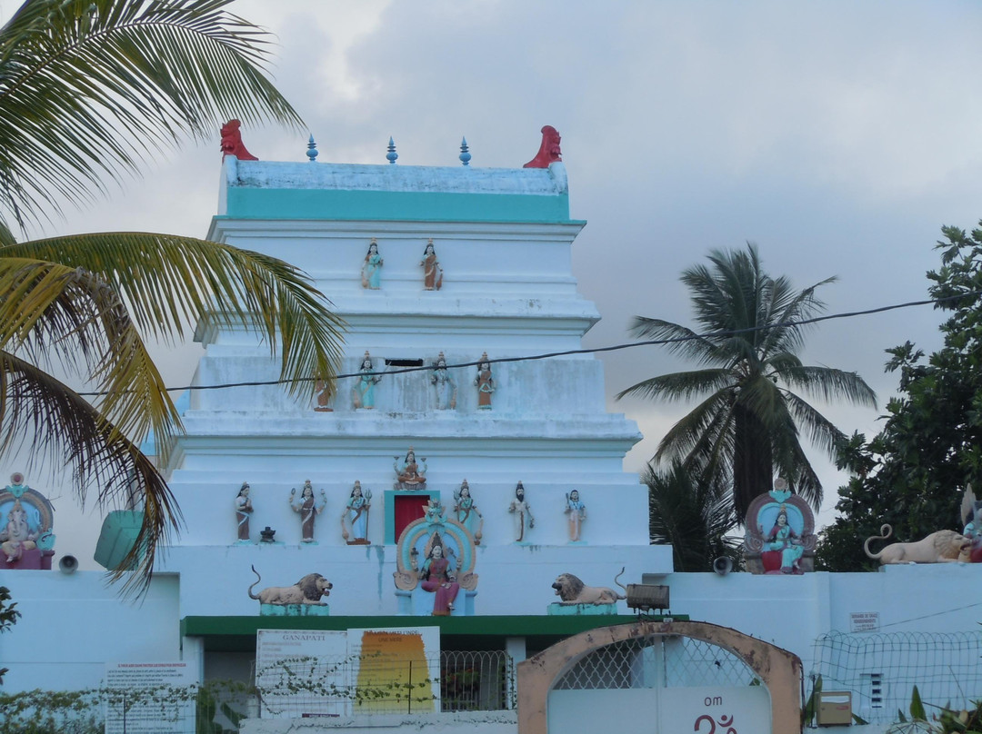 Temple Hindou de Changy景点图片