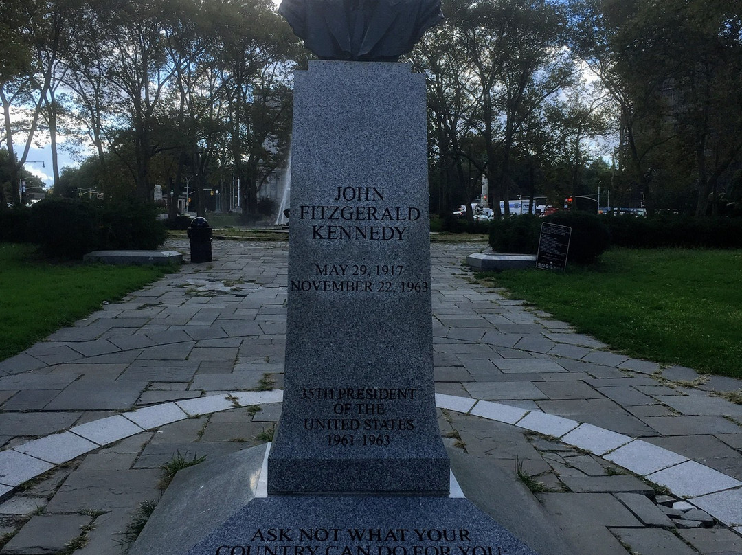 Grand Army Plaza-布鲁克林必去景点