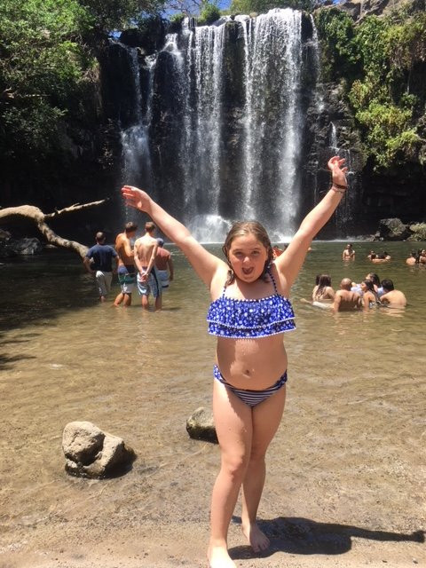Cataratas Llanos de Cortés景点图片