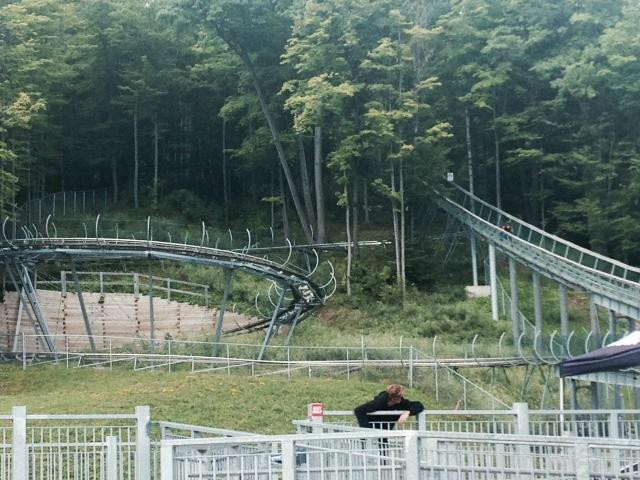 Ridge Runner Mountain Coaster景点图片