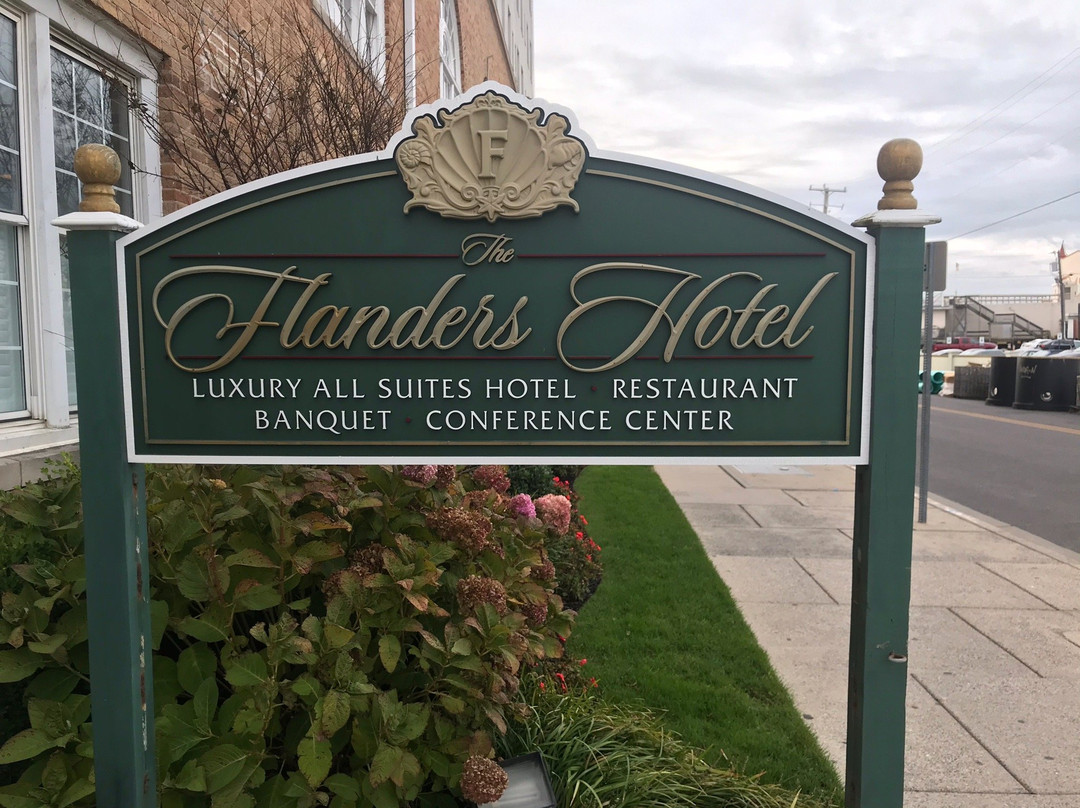 The Flanders Hotel主图