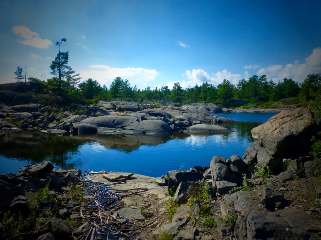 French River Provincial Park景点图片