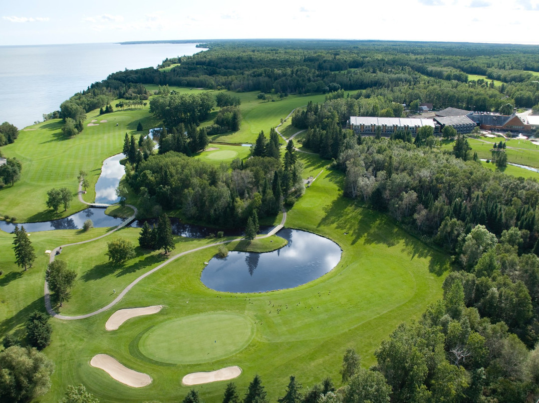 Lakeview Hecla Golf Course景点图片