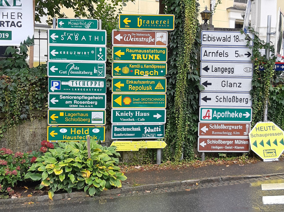 Die Südsteirische Weinstraße景点图片
