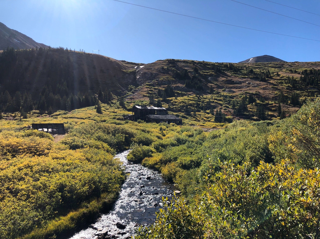 Mosquito Pass-Leadville必去景点