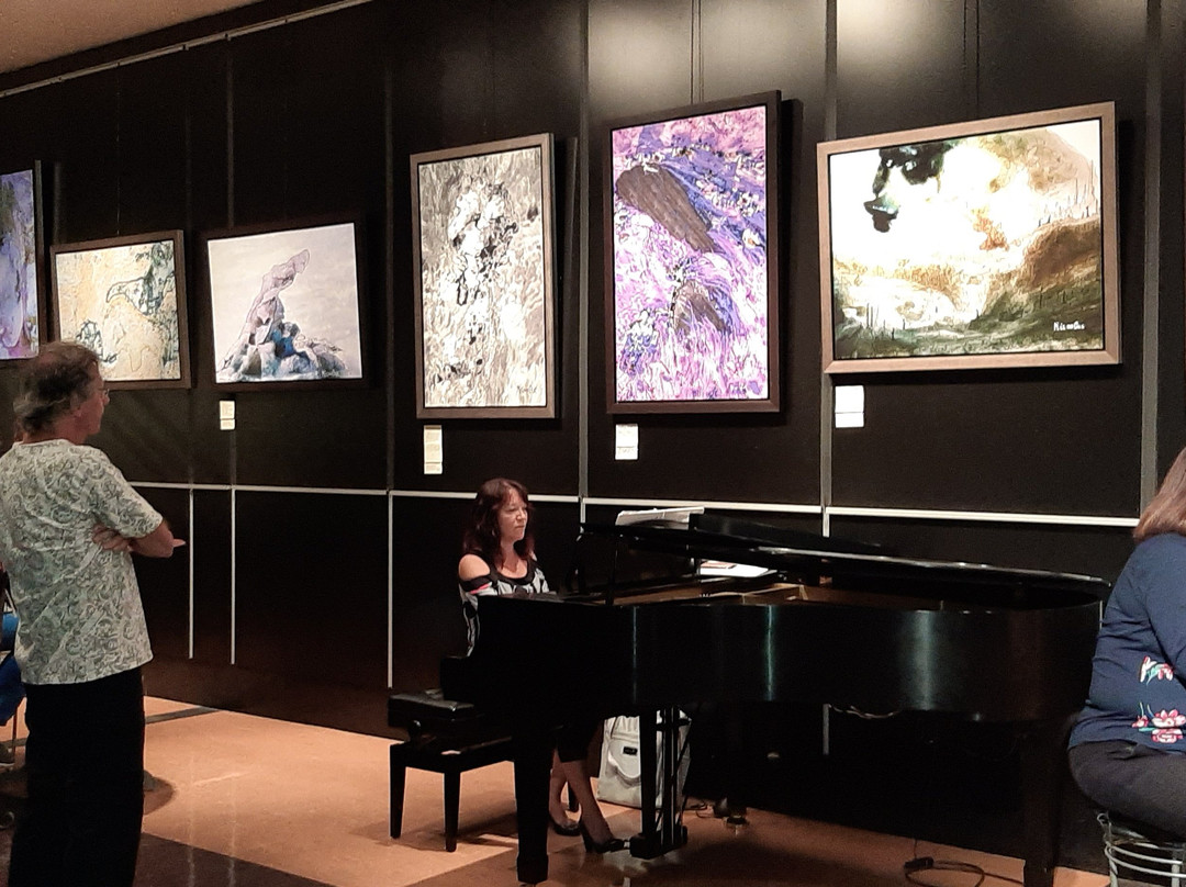 Saint Sulpice旅游景点-Theatre Hector-Charland