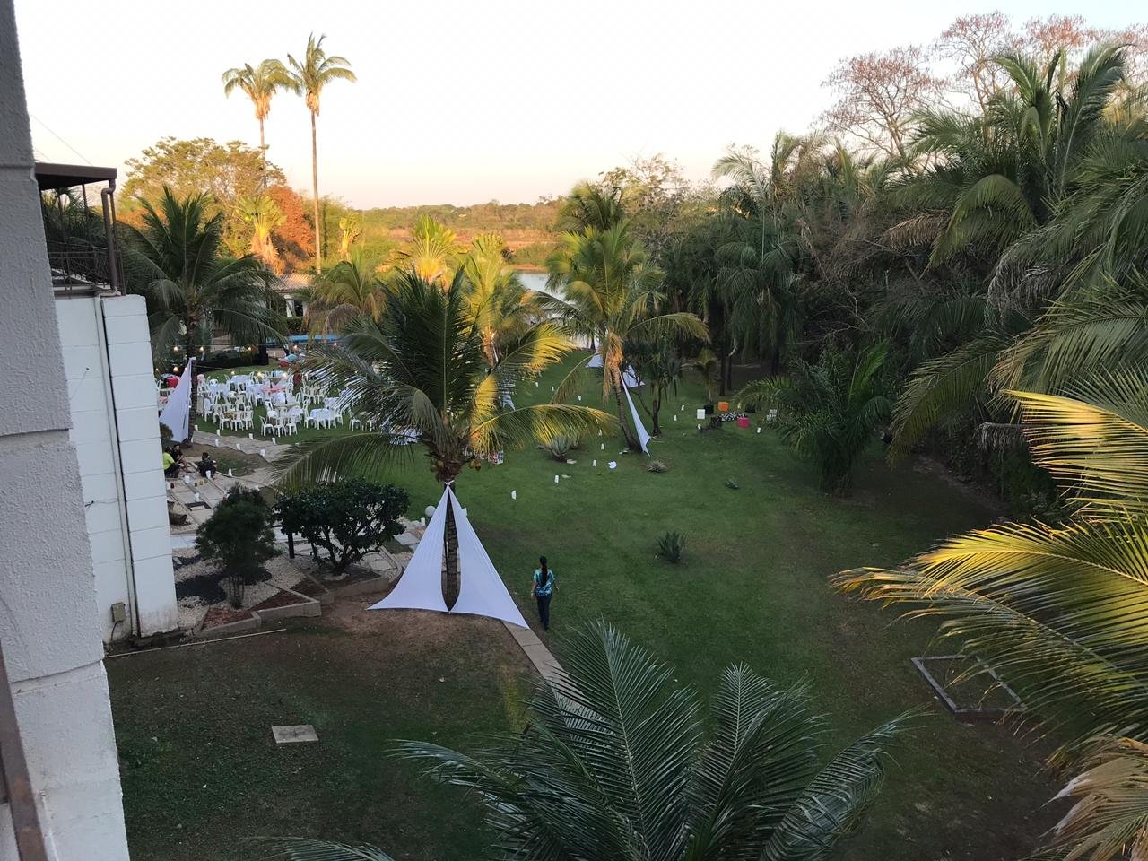 Araguaia Hotel-泳池