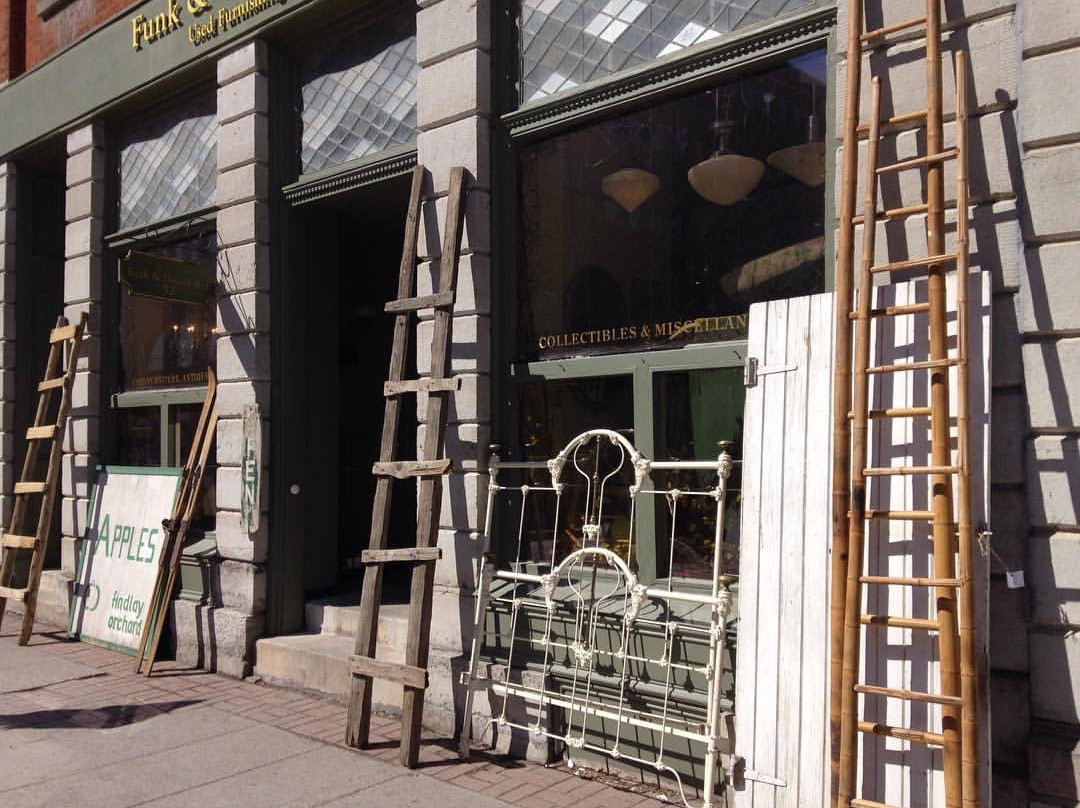 Funk & Gruven A-Z-贝尔维尔必去景点