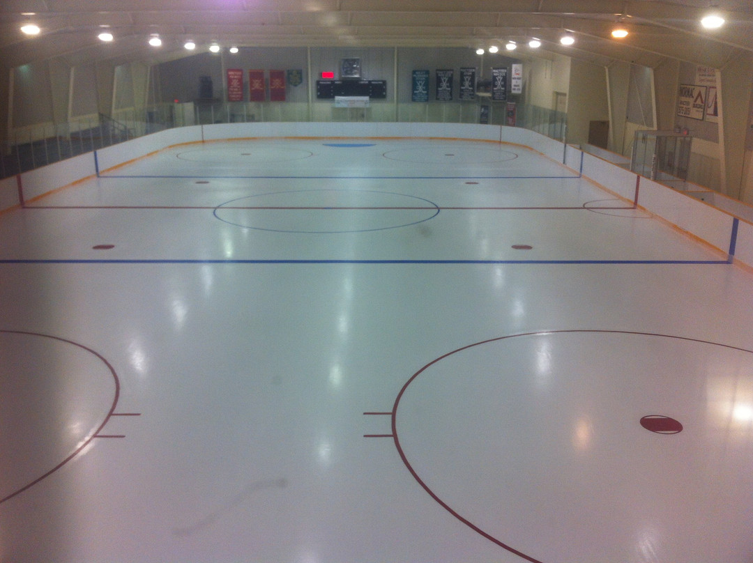 Mactier Memorial Arena景点图片