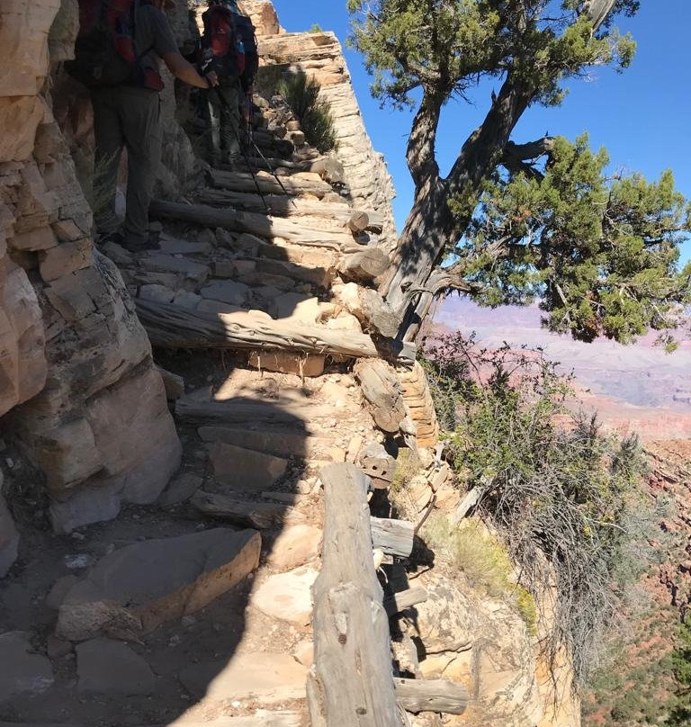 Grandview Trail-大峡谷国家公园必去景点